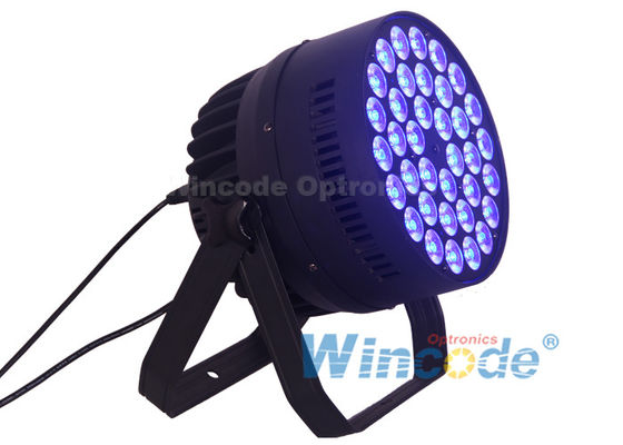 Un bon prix. 36*10W RGBW Indoor LED Par Light / Party Event Stage Show Wall Wash Lamps à LED Par en ligne