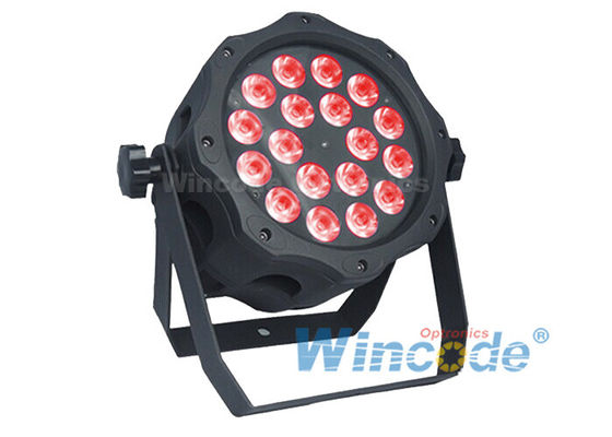 Un bon prix. Rgbw 4/5/6 en 1 LED Par Light avec atténuation Dmx pour l'éclairage de scène en ligne