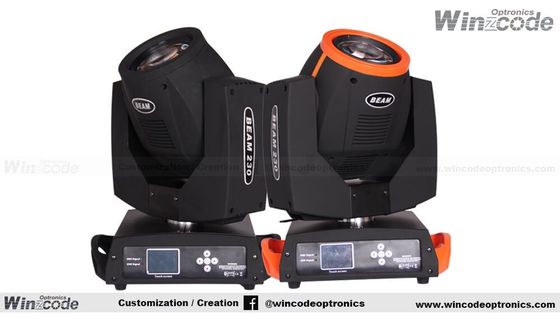 Un bon prix. 7R Faisceau actif de lumière mobile 230W lampe YODN Faisceau fort avec Gobo en ligne