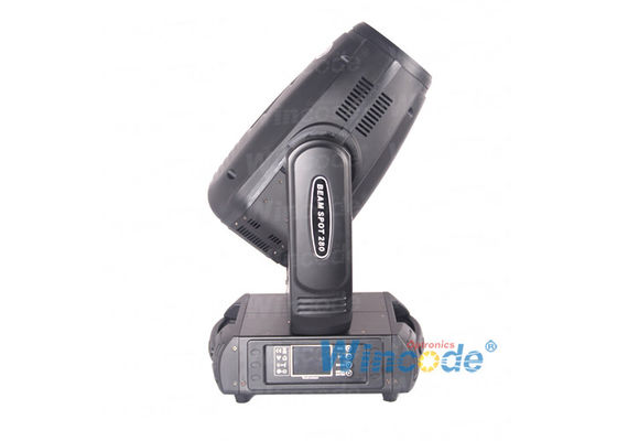 Un bon prix. 280W Faisceau tactile tête mobile 10R Super lumineux pour les événements Scène de discothèque et concerts en ligne