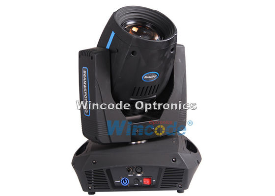 Un bon prix. 15R 3 facettes rotatives 350W imperméable à l'eau en mouvement de la tête de faisceau point de lavage 16 - face Prisme en ligne
