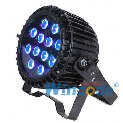 Un bon prix. Éclairage LED étanche à l' eau, éclairage à haute fréquence 12*18W RGBAW UV 6 en 1 en ligne