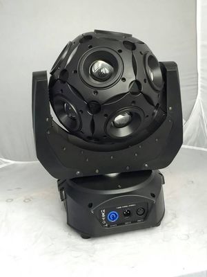 Un bon prix. 12*10W LED Intellectuel Football Beam tête mobile pour les événements de fête de club de disco en ligne