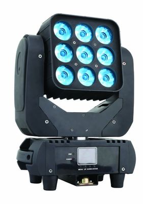 Un bon prix. Cree LED mouvement de la tête de la lumière de contrôle des points de faisceau de lavage pour l'événement Disco éclairer en ligne