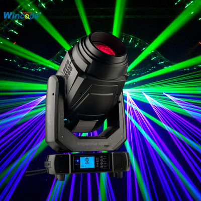 Megapoint Robe480WLL à haute puissance, tête mobile, lampe 7500K 8500K