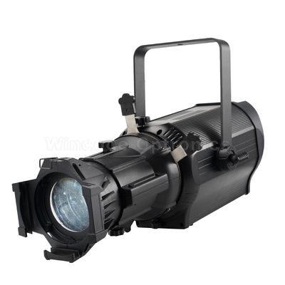 300W LED Leko Profil ellipsoïdal Spot Light Pour la télévision et le théâtre