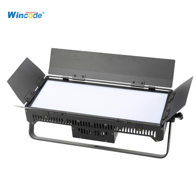 150W LED Panel Light CRI 95 double puissance DMX contrôle fonctionnement silencieux