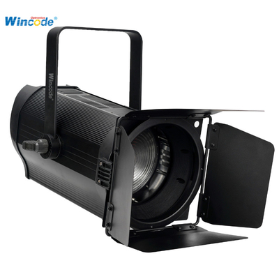 CRI≥95 200W Bicolore 2 en 1 projecteur à frénétique LED Zoom automatique Focus DMX RDM