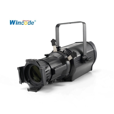 300W LED RGBW 4 en 1 Leko Profil Cadrage Spot Lumière Pour Conférence Auditorium Théâtre Église