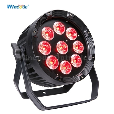 Un bon prix. Lumière LED à batterie 12000mAh 16000mAh DMX-512 RDM 4-6in1 LED UV RGBWALC en ligne