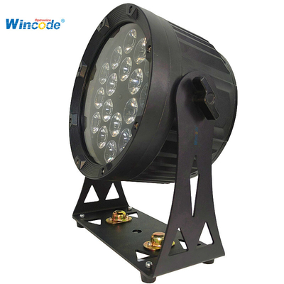 Un bon prix. Lumière LED à haute puissance étanche à l'eau 180W 6 en 1 RGBWA + UV HDTV sans scintillement PowerCon In / Out en ligne