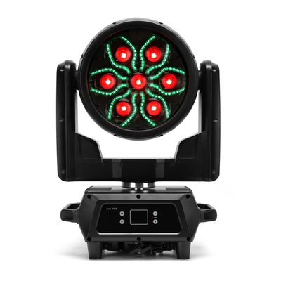 qualité L'eau résistante Aura LED Laver Pixel tête mobile 7pcs 60W LED intégré dans la bande de lumière fantôme usine