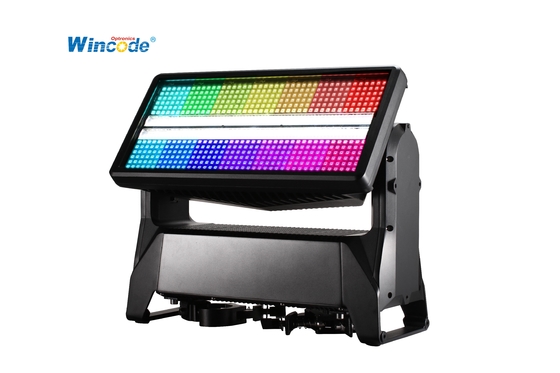 Un bon prix. 2000W IP65 étanche à l'eau LED Strobe lumière mobile sans fil DMX Optionnel DMX / RDM / contrôle Art-Net en ligne