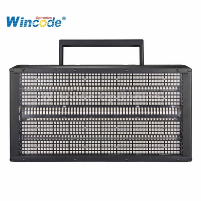 Un bon prix. Ultra-brillant 1000W DMX Strobe Light Aluminium Alloy Logement refroidissement naturel Pour les clubs et les festivals en ligne