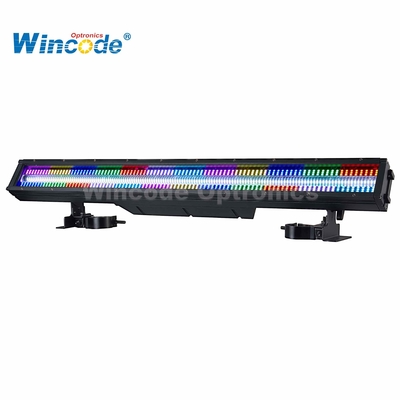 Un bon prix. Barre de pixel professionnel 76° RGB/85° CW Faisceau de boîtier en alliage d'aluminium Protection IP65 en ligne