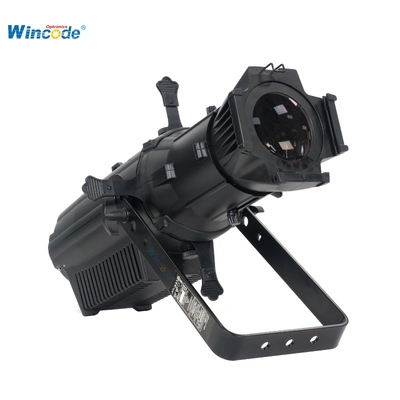 Un bon prix. Projecteur ellipsoïdal LED RGBAL 300W, durée de vie 50000 heures, contrôle DMX en ligne