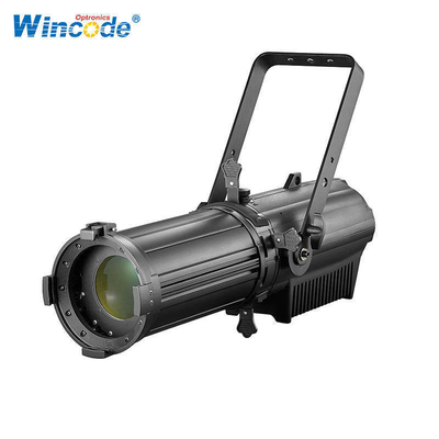 Un bon prix. 200W RGBW LED Leko Light avec zoom de 15 à 38° et durée de vie de 50000 heures en ligne