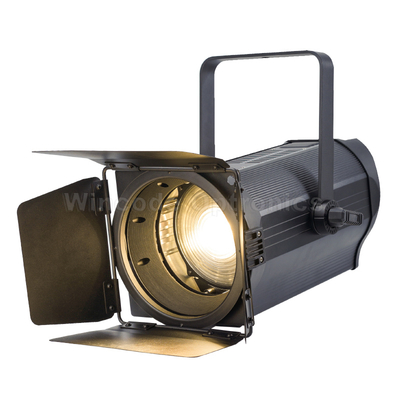 Un bon prix. Projecteur Fresnel LED 300W 3200K-5600K CCT Durée de vie 50000H en ligne