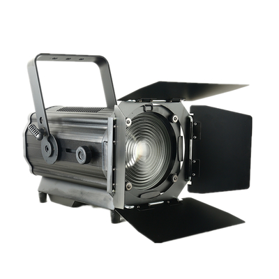 Un bon prix. 350W RGBW LED Fresnel projecteur avec 50000H durée de vie DMX512 contrôle en ligne