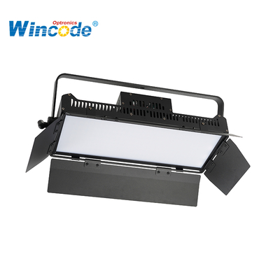 qualité Projecteur de studio LED 200W 5600K Durée de vie 50000h Contrôle DMX usine