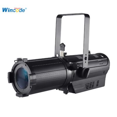 Un bon prix. 200W LED Leko Profile Spot Light 15°-30° Zoom 95+ CRI en ligne