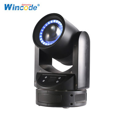 Un bon prix. 150W RGBW LED Moving Head Light with DMX512 Control and 360° Pan/Tilt for Dynamic Stage Lighting en ligne