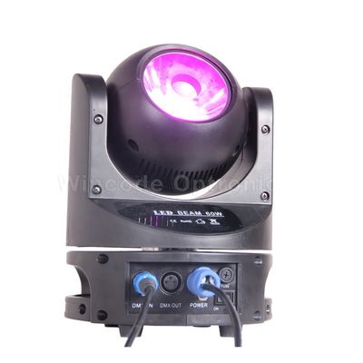 Un bon prix. 60W RGBW Beam Moving Head Light with 4° Beam Angle and 50000 Hours Lifespan for Stage Lighting en ligne