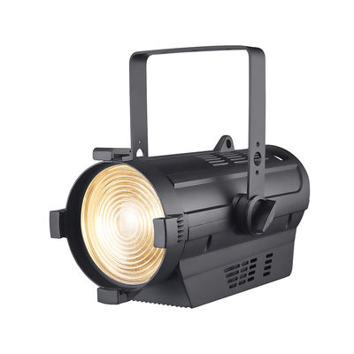 Un bon prix. 350W DMX512 LED Fresnel Spotlight - 50,000H Lifespan, RDM for Theatrical Lighting en ligne