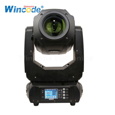 Un bon prix. 200W High Output LED Moving Head Light with 3-face Prism and 15-50° Zoom for Professional Stage Lighting en ligne