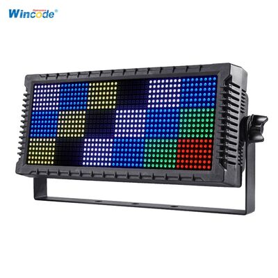 Un bon prix. 18 segments LED Strobe Stage Light Automatique DMX512 Pixel Control Lighting RDM RGB 3 en 1 Couleur Flash Light pour la scène de spectacle en ligne