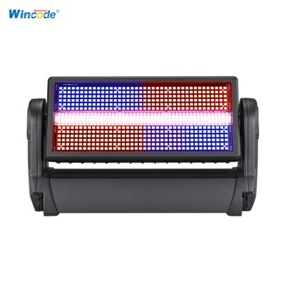 Un bon prix. IP65 étanche à l'eau à l'extérieur 1000W RGB 3 en 1 couleur de pixel Disco LED puissant Strobe Bougeant des phares 4 segments pour la scène de concert en ligne