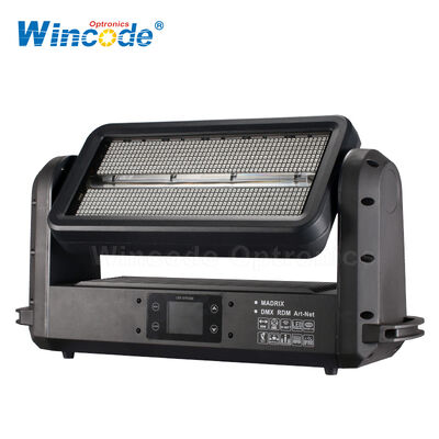 Un bon prix. Personnalisé de haute qualité de la scène étanche à l'eau Led tête mobile Ip65 Effect de lavage Strobe lumière 3000w LED Strobe lumière en ligne