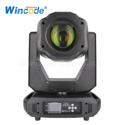 Un bon prix. 3 en 1 faisceau de lumière mobile 350w 17r avec zoom fonctionnement de l'écran tactile en ligne