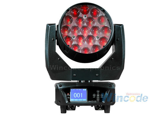 Un bon prix. Mac Aura LED Zoom Lumière de faisceau de tête mobile avec rétroéclairage CTO Strobe réglable en ligne