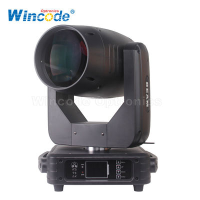 Un bon prix. Super lumineux 18R 380W Faisceau de tête mobile avec 2 prismes tournés en ligne