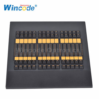 Un bon prix. 240V alimentation en courant alternatif 60mm GrandMA OnPC Fader Wing en ligne