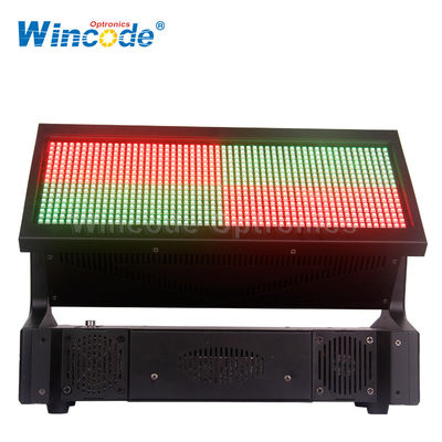 Un bon prix. DMX512 IP20 LED Strobe lumière mobile avec RDM 4 zones en ligne