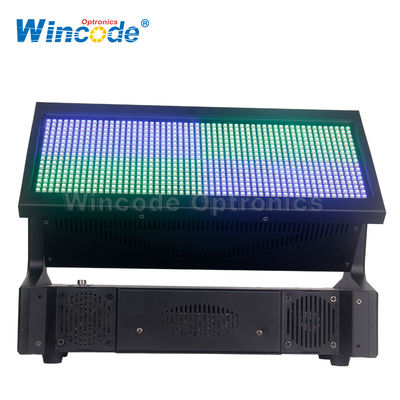Un bon prix. 120° 4 Segments Robot à LED à rotation Strobe pour les spectacles de scène en ligne