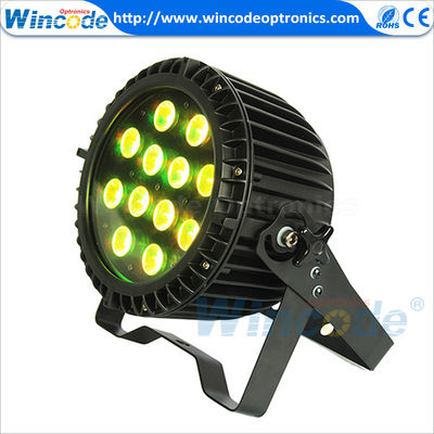 Un bon prix. Éclairage de fête Événement Éclairage LED Éclairage 12*10w Par Can IP65 Rideau Table Couleur Laver en ligne
