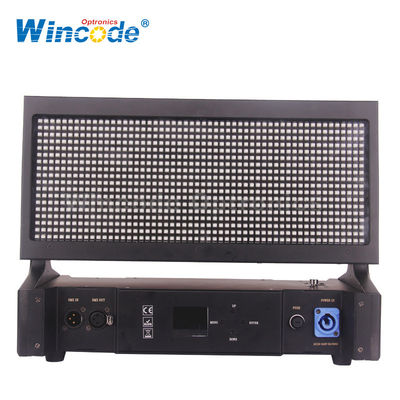 DMX 512 Disco Bougeant Strobe Lumière Couleur Partie de lavage Strobe Lumières